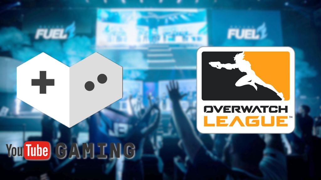 Activision Blizzard e YouTube assieme per il bene dell'esport