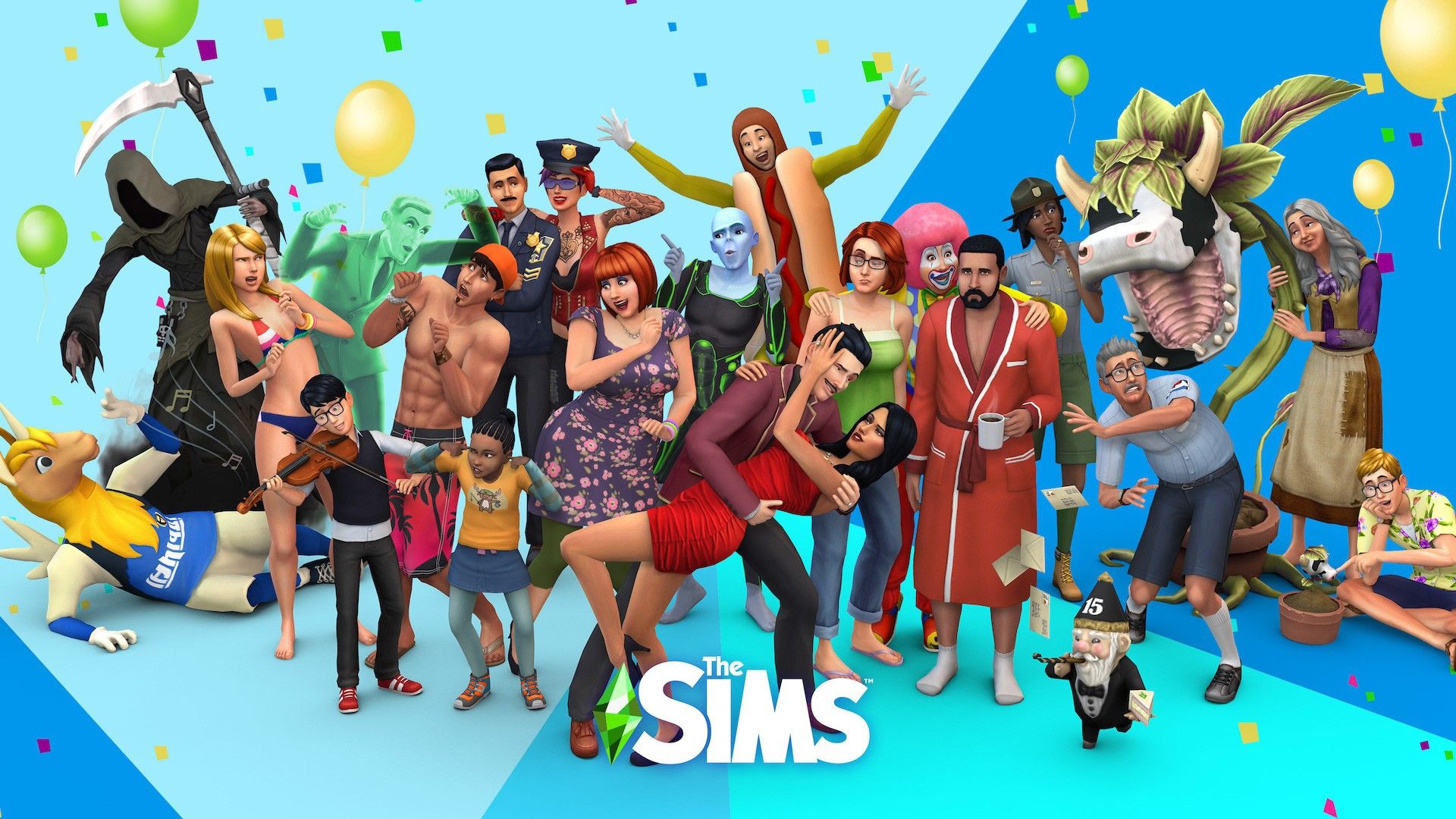 The Sims compie vent'anni