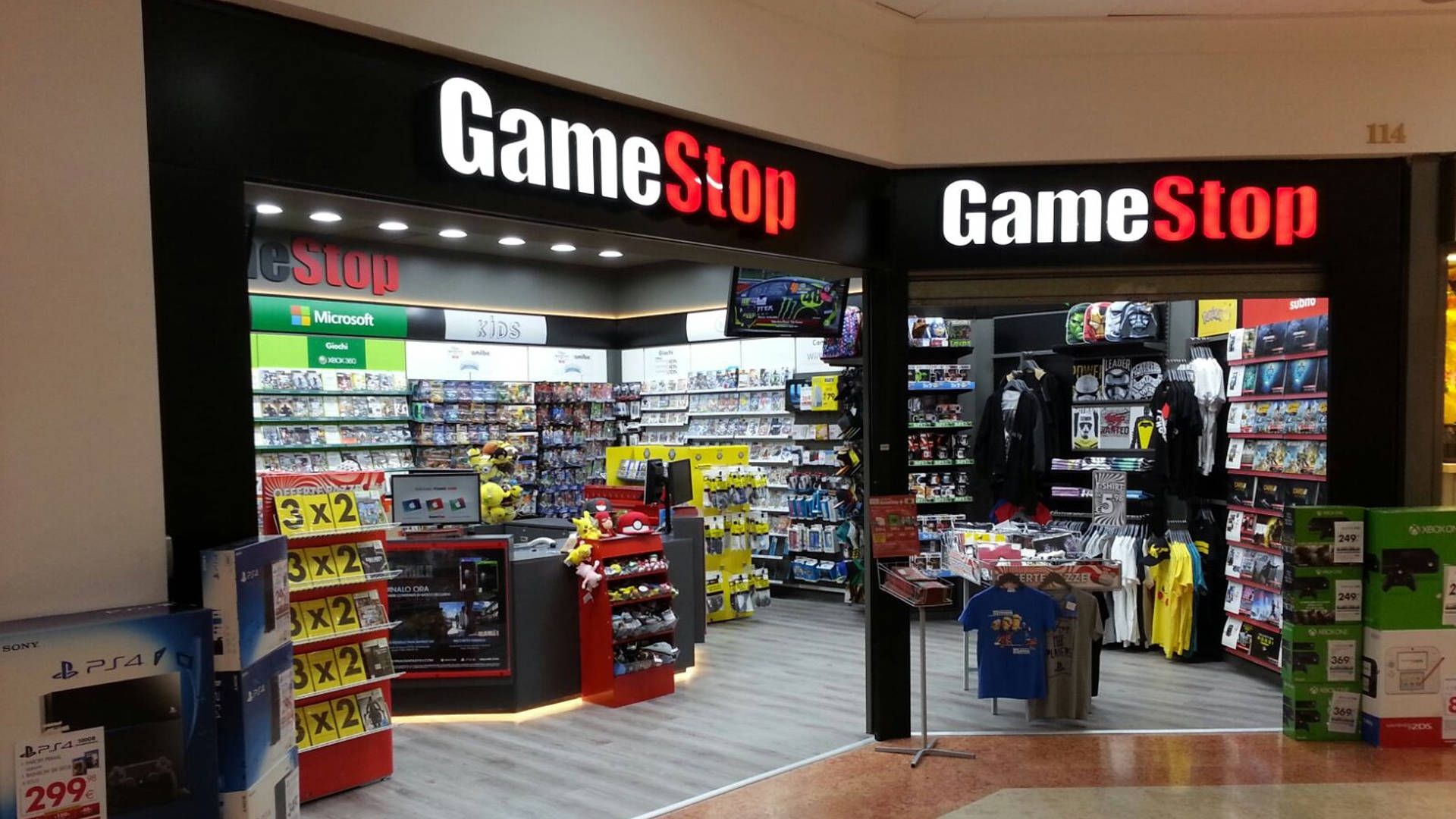 Aggira (legalmente) Gamestop e guadagna un bel gruzzolo