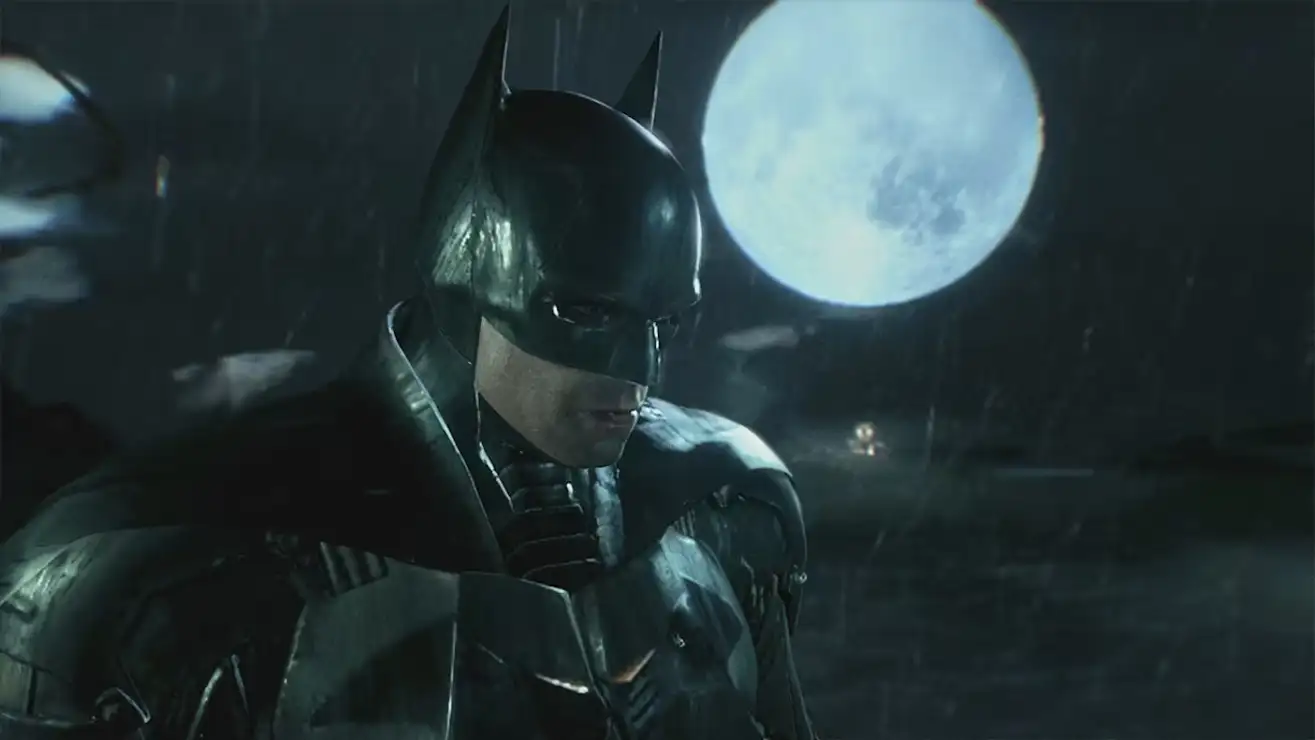 Batman: Arkham Trilogy su Switch pare terribile