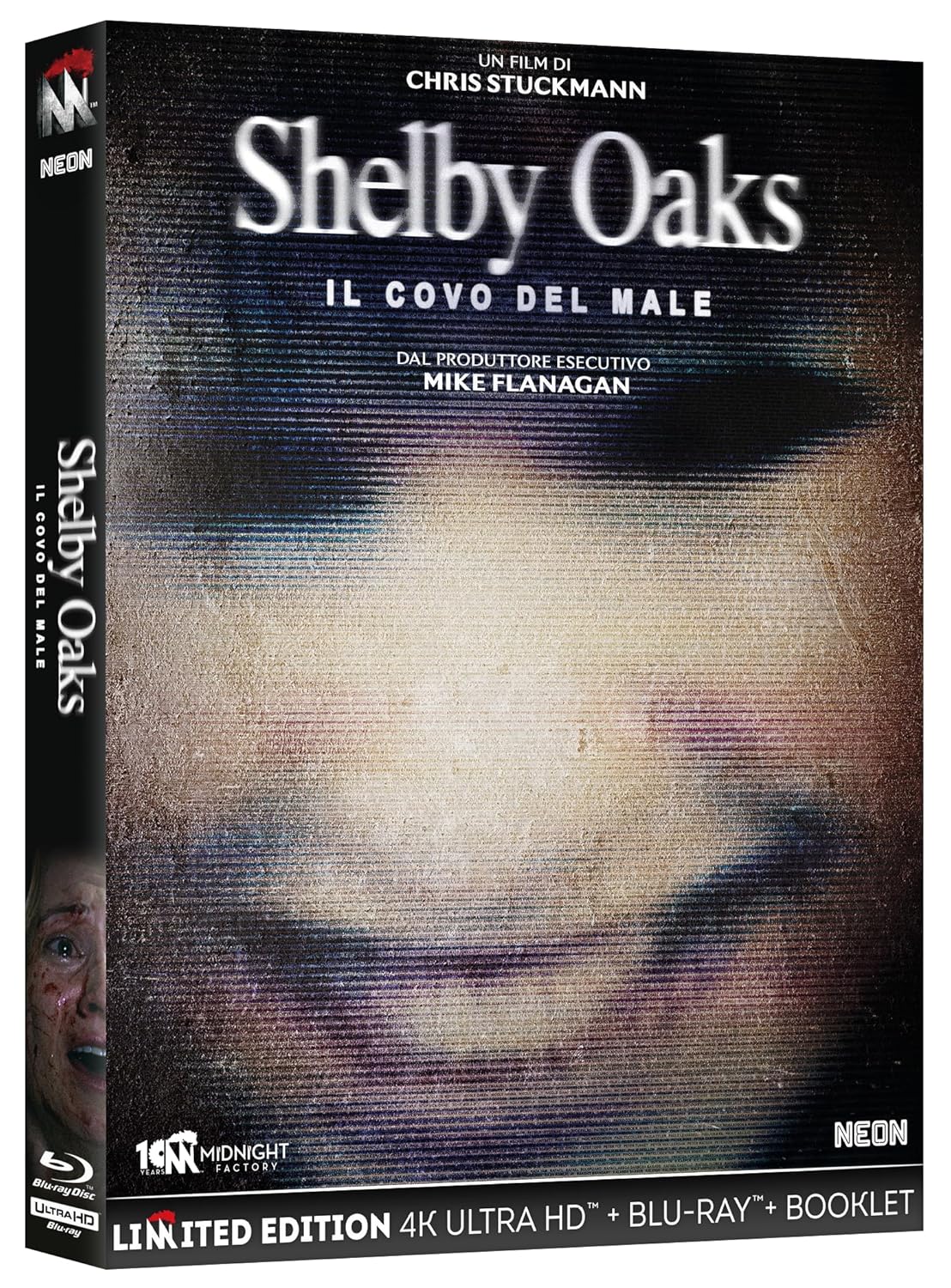 Shelby Oaks - Edizione 4K + 2K