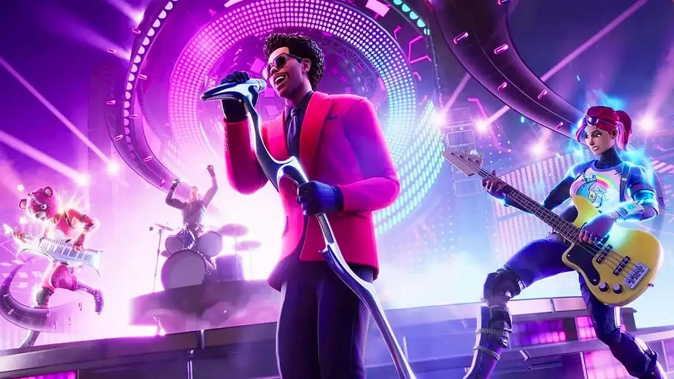 Rock Band 4: niente più DLC, si lavora su Fortnite