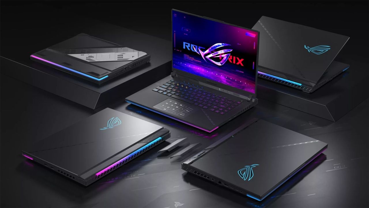 CES 2023 - ROG e le novità per il gaming portatile