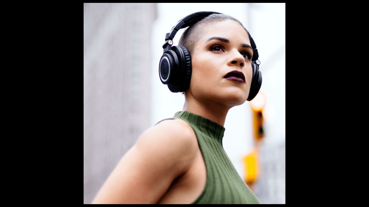 Audio-technica - Le cuffie ATH-M50x si evolvono tra wired e wireless