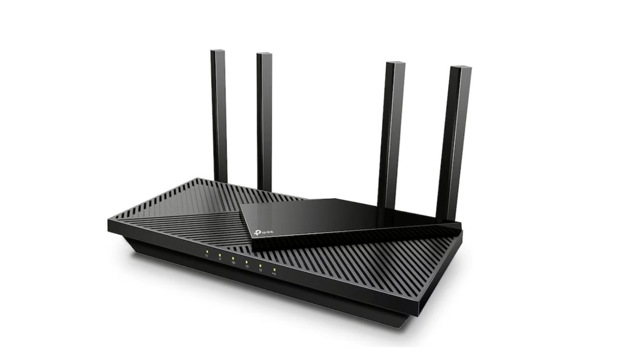 TP-Link Archer AX55: prova del router dual-band Gigabit Wi-Fi 6