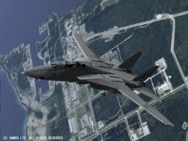 Ace Combat 4