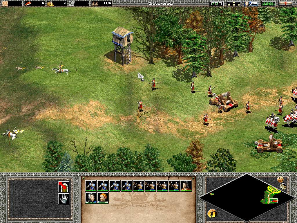 Age of Empires II: The Age of Kings