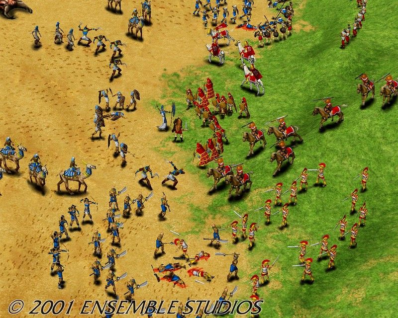 Age of Mythology