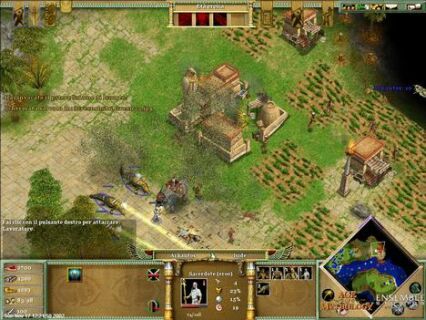 Age of Mythology