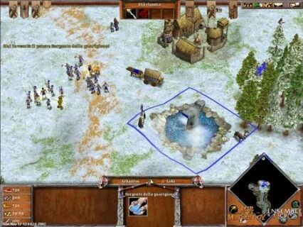 Age of Mythology