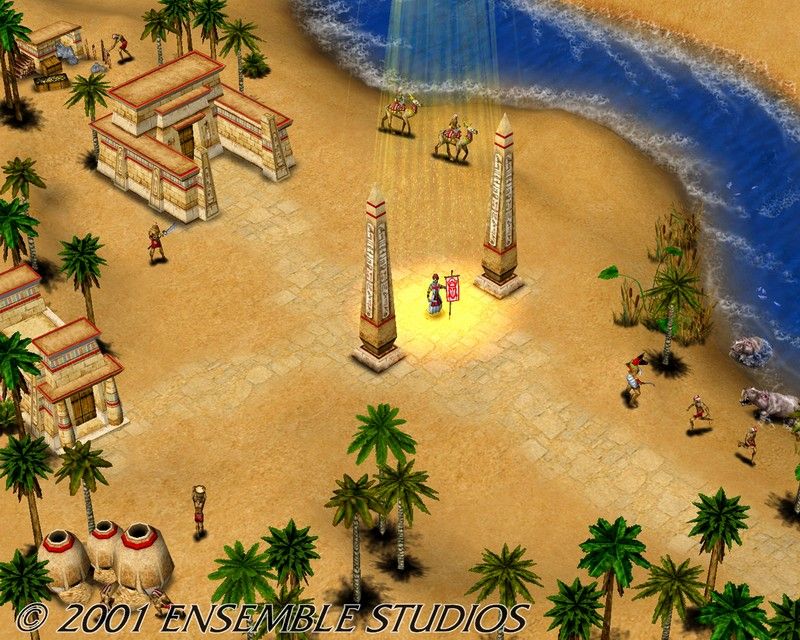 Age of Mythology