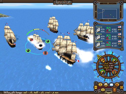 Age of Sail II