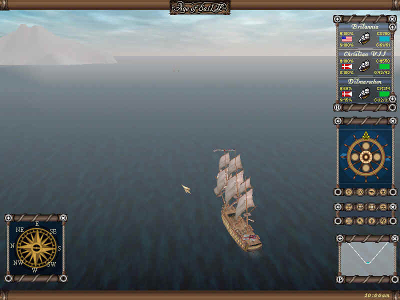 Age of Sail II