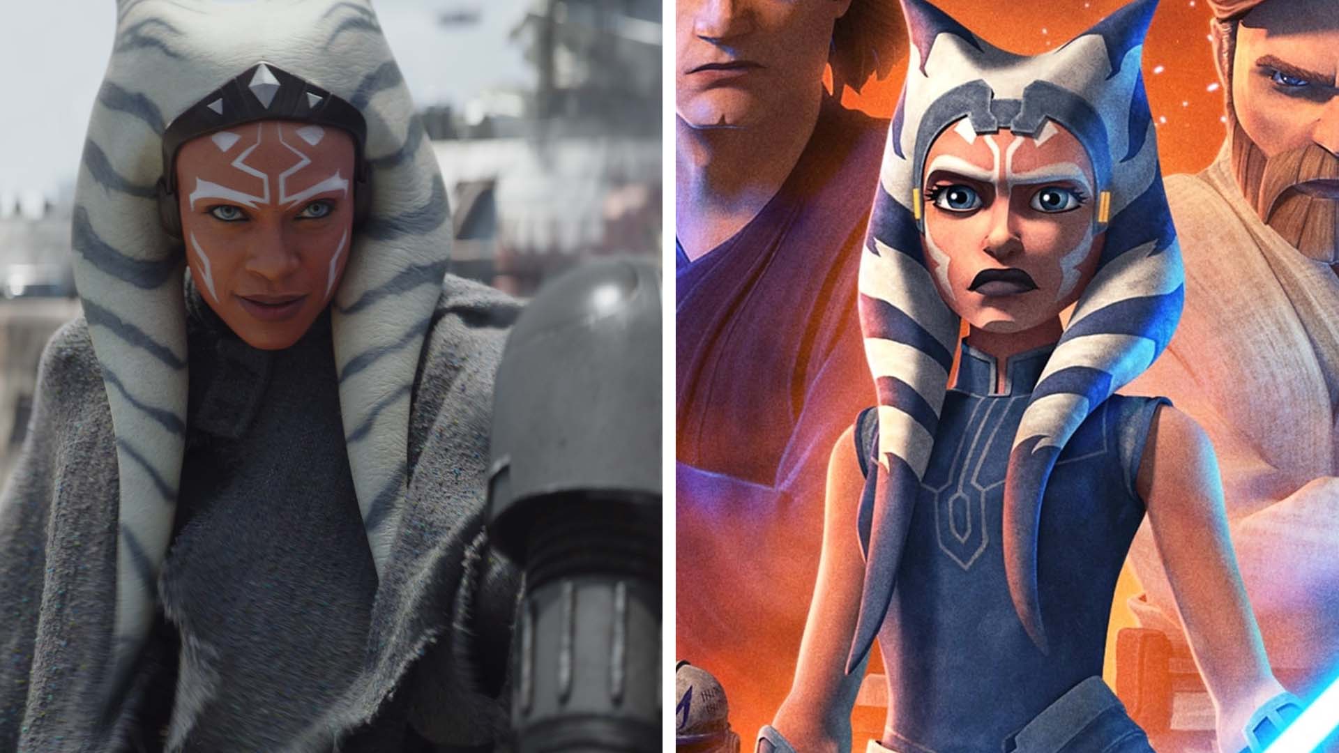 Chi è Ahsoka Tano? La storia del personaggio e tutto quello che c'è da sapere