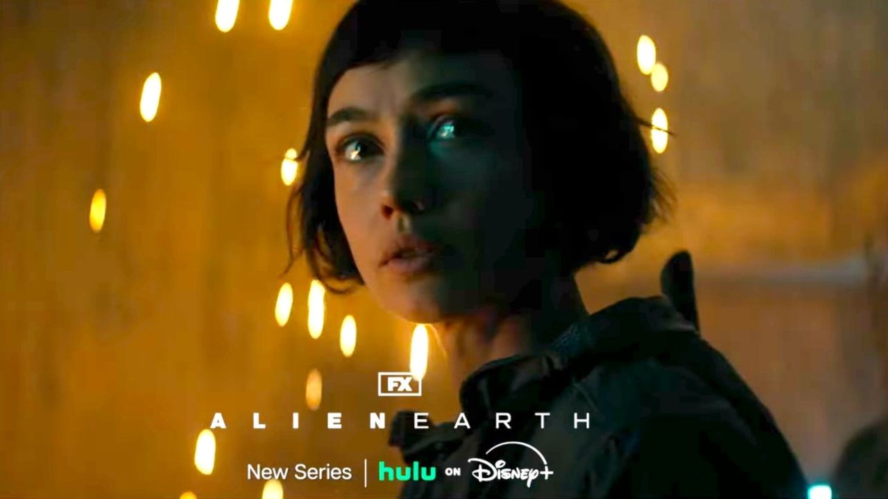 Alien: Earth - Nuova clip di lancio della serie TV - Gamesurf