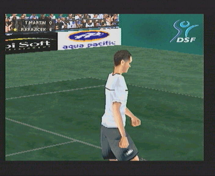 All Star Tennis 2000