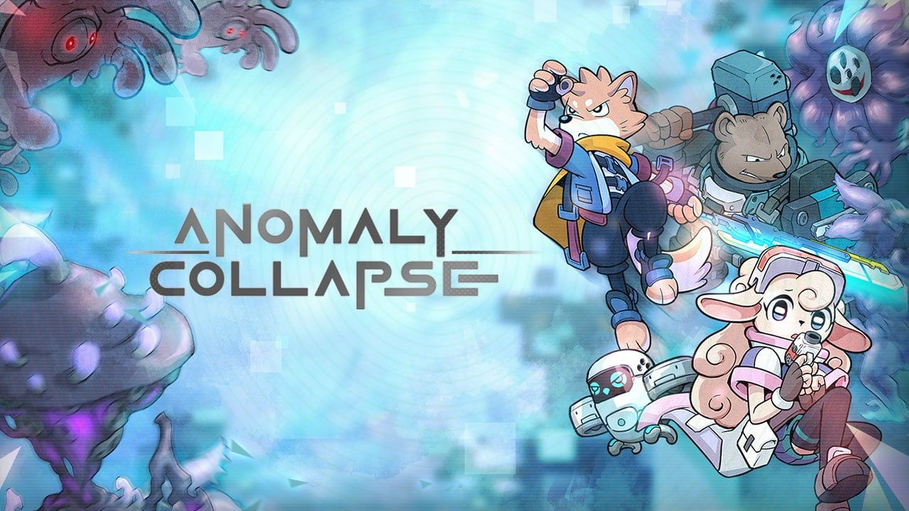 Annunciato Anomaly Collapse, strategico a turni in chiave roguelite 