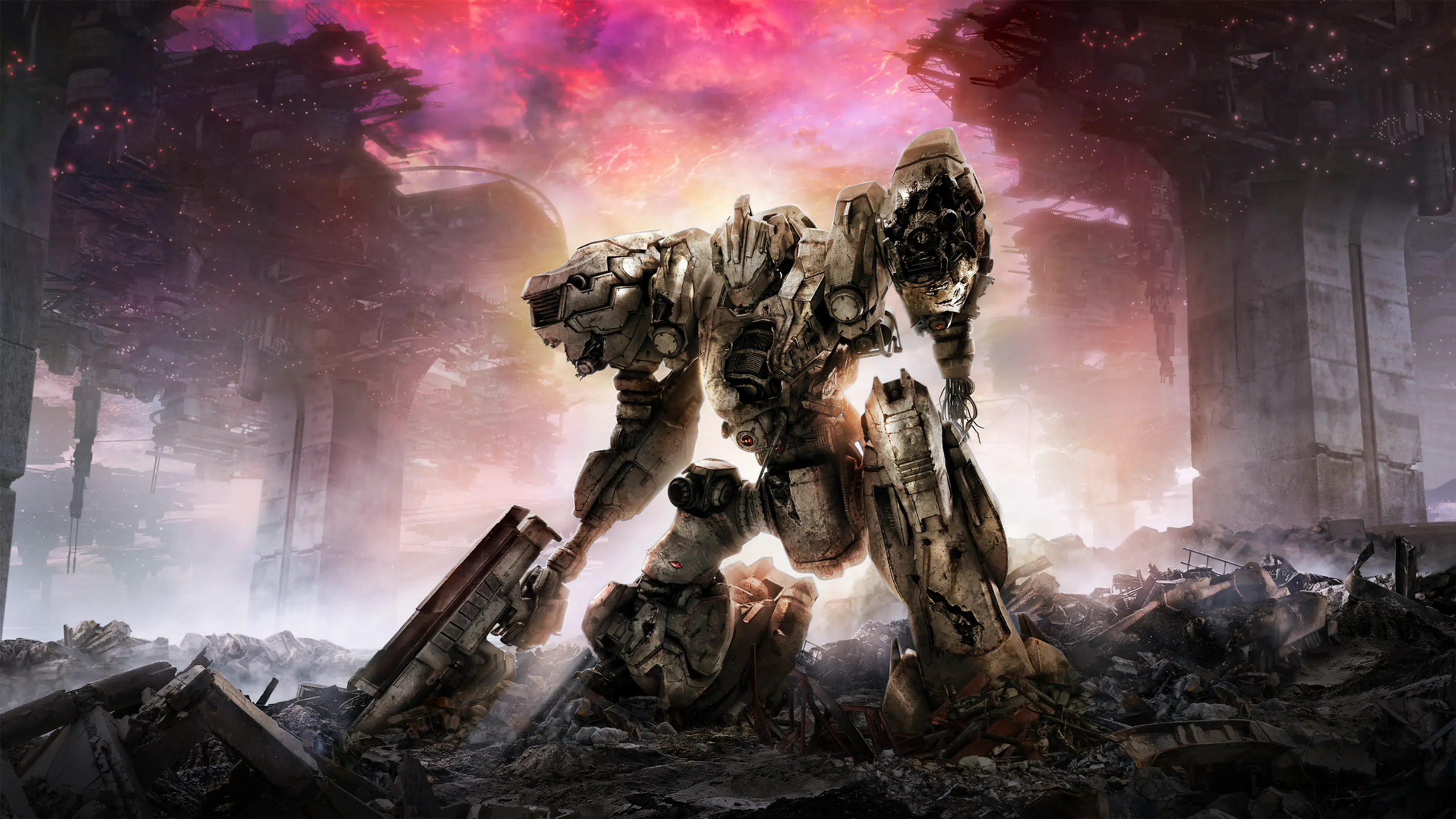 Armored Core 6 vince il premio Best Action