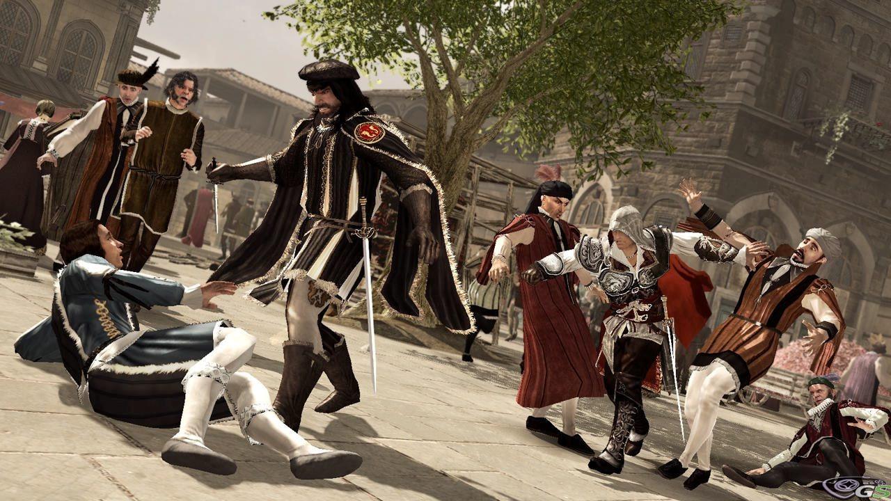 La congiura dei Pazzi: Ezio alla riscossa!