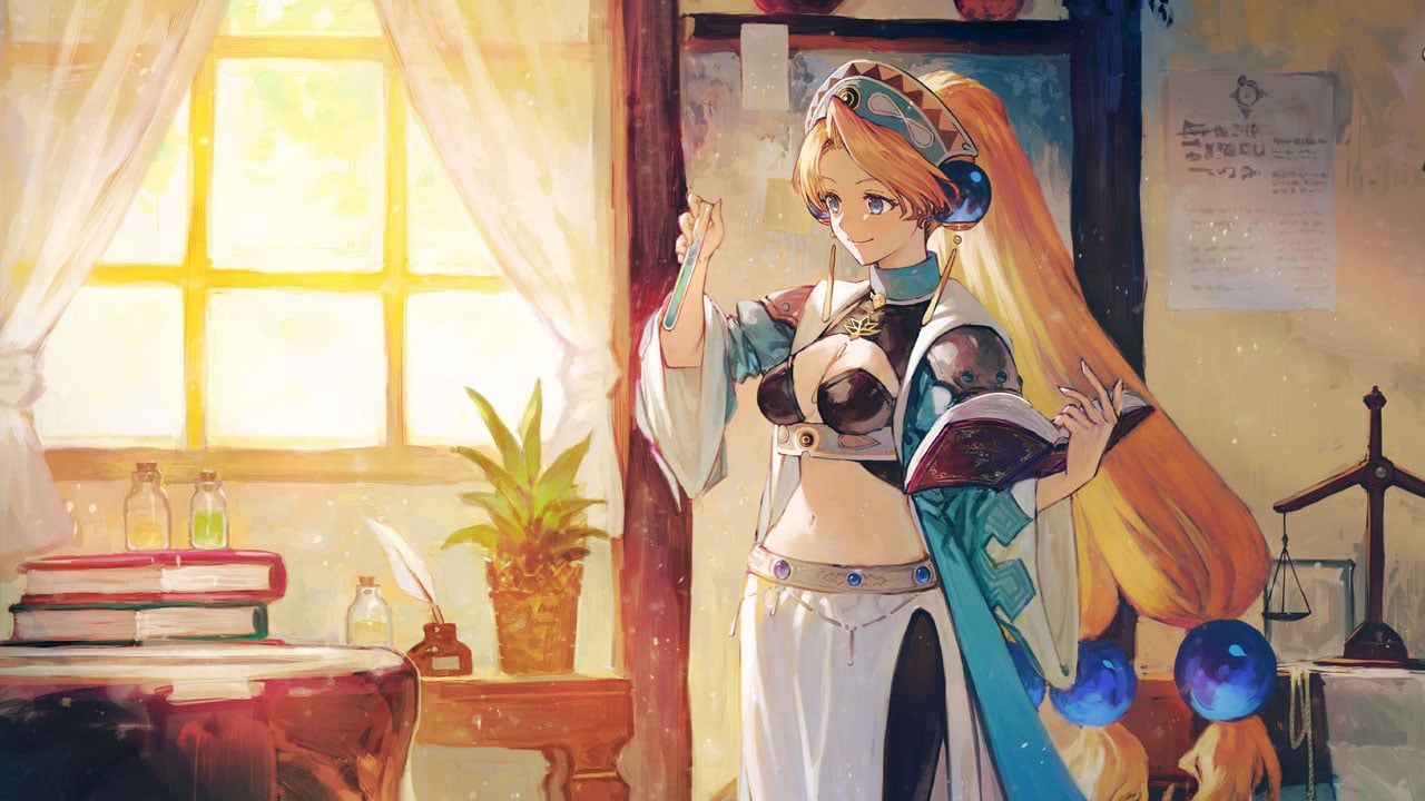 Atelier Marie Remake, il nuovo trailer ci insegna a gestire l'atelier