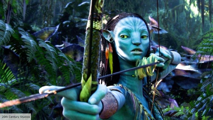 Avatar 2 Zoe Saldana