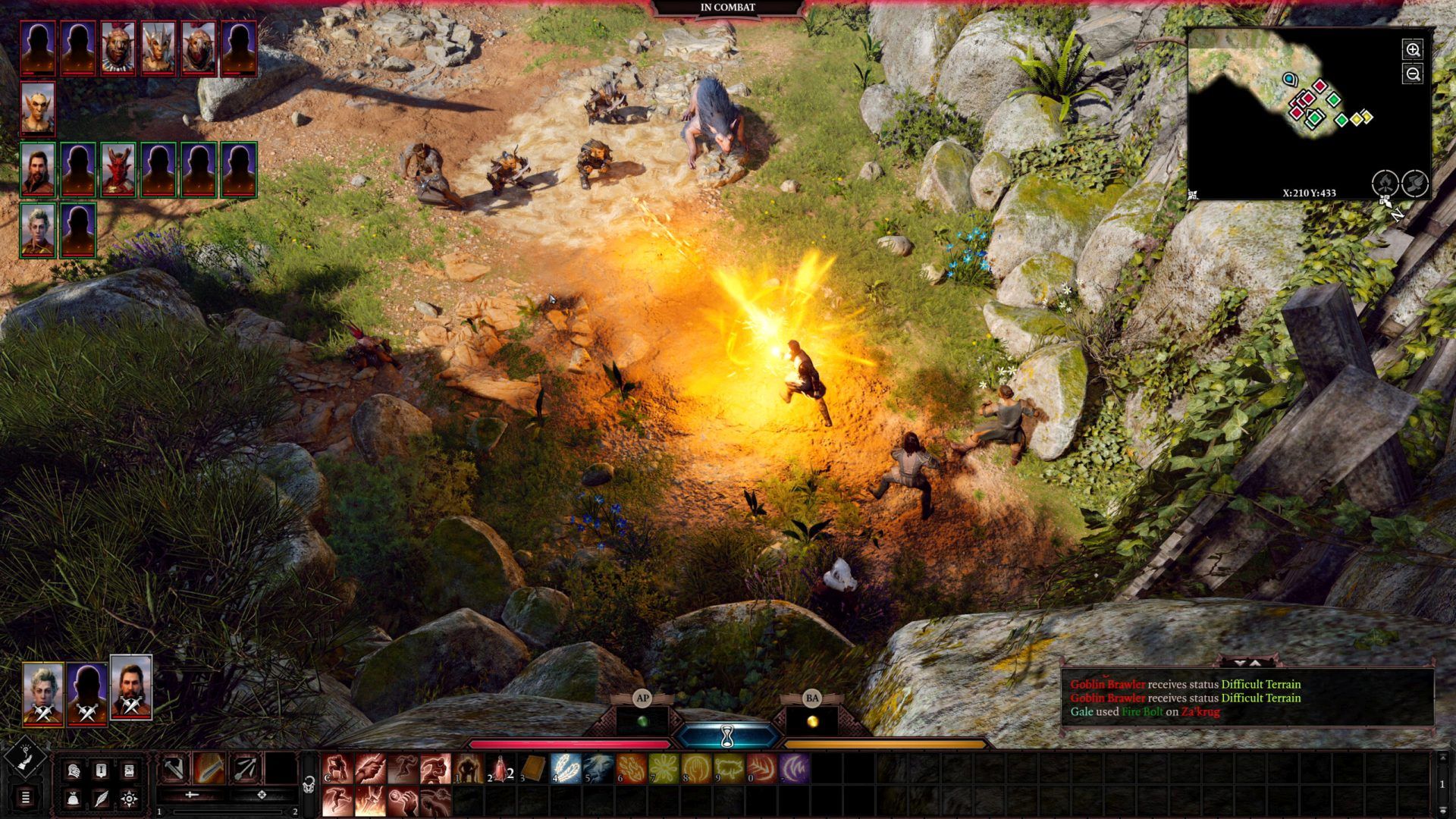 Recensione Baldur's Gate 3 - L'amore ai tempi di Dungeons & Dragons