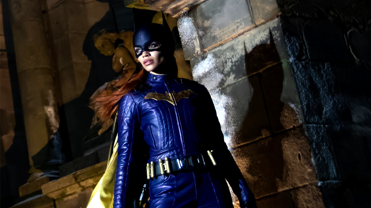 Batgirl - Una speranza di ripresa della post-produzione
