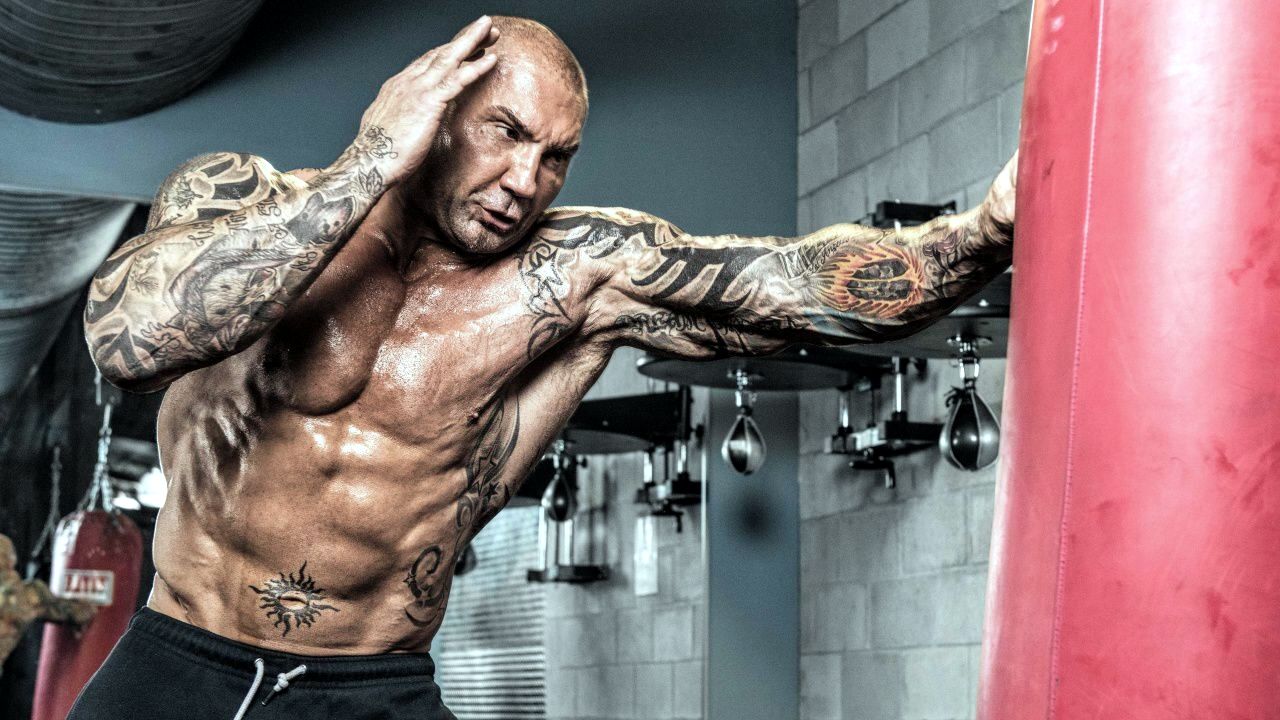 Dave Bautista cerca una storia d'amore