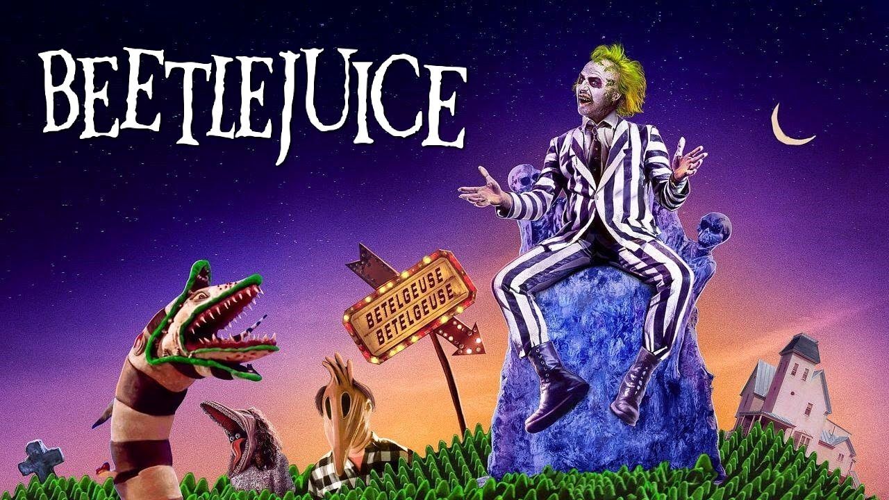 Beetlejuice 2 - Perché Michael Keaton è ancora l'attore giusto