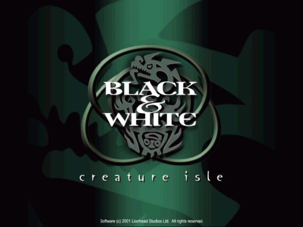 Black & White - Creature Island