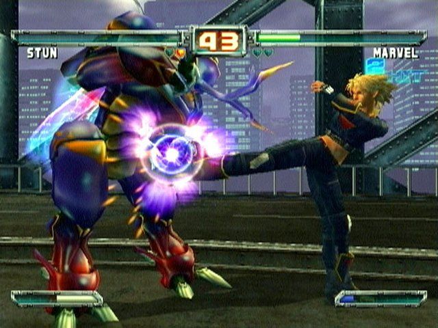 Bloody Roar: Primal Fury