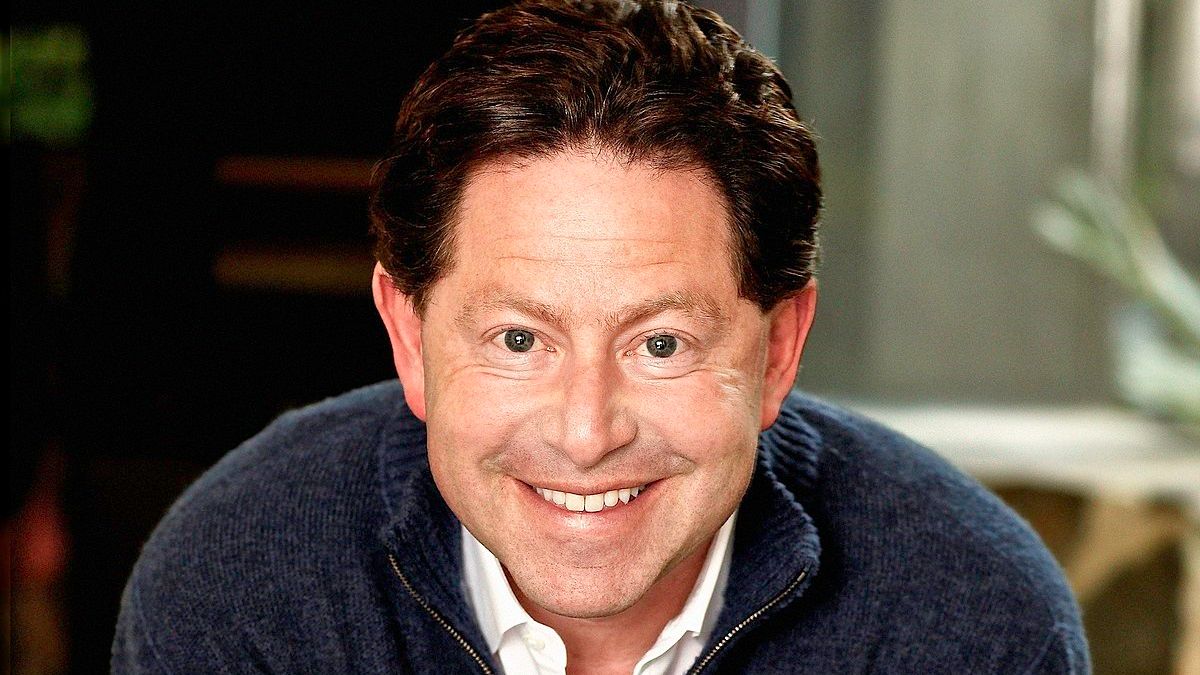 Switch 2 sarà potente quanto PS4 e One, secondo Bobby Kotick