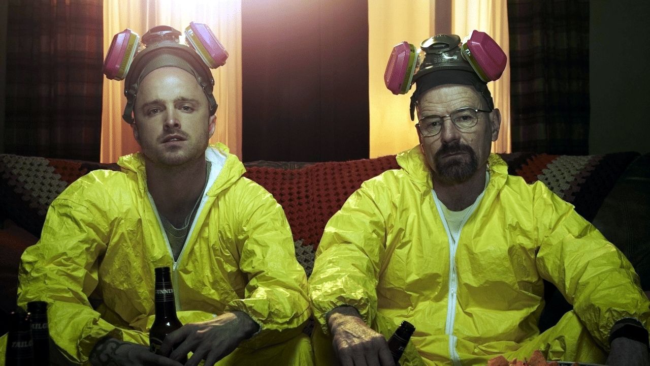 Breaking Bad - Oggetti di scena all'asta