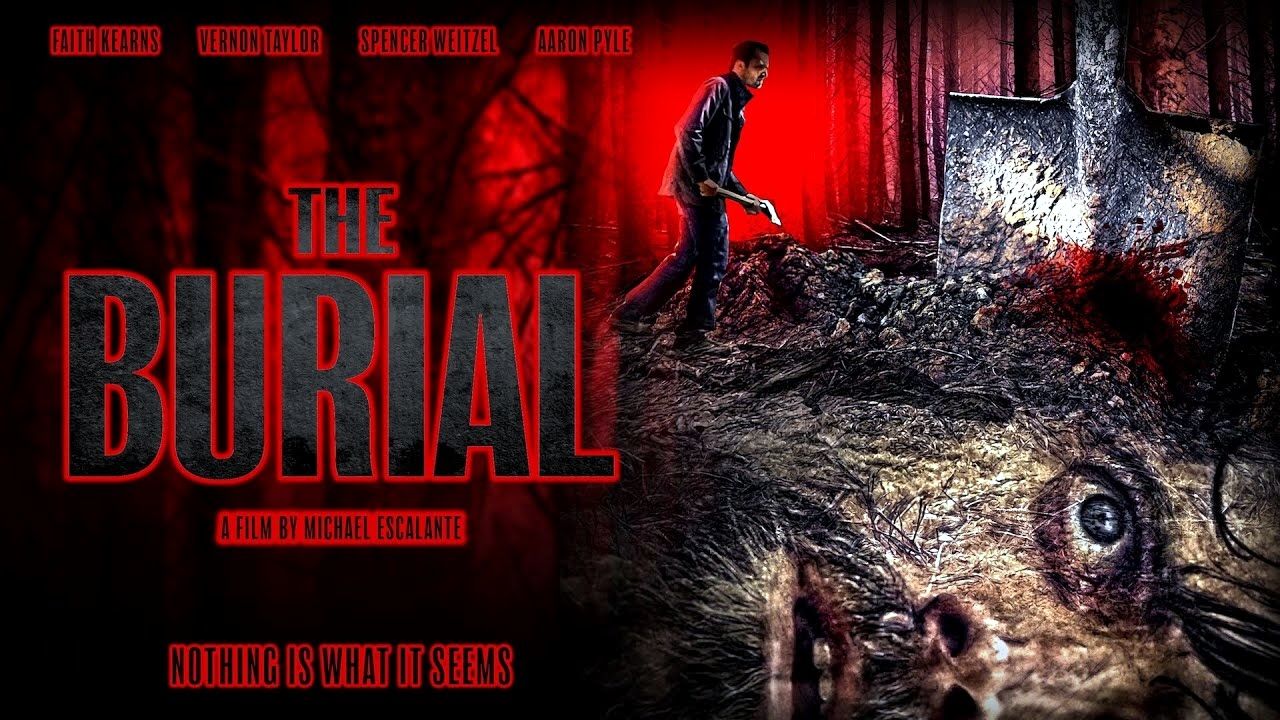 The Burial - Il debutto horror di Michael Escalante