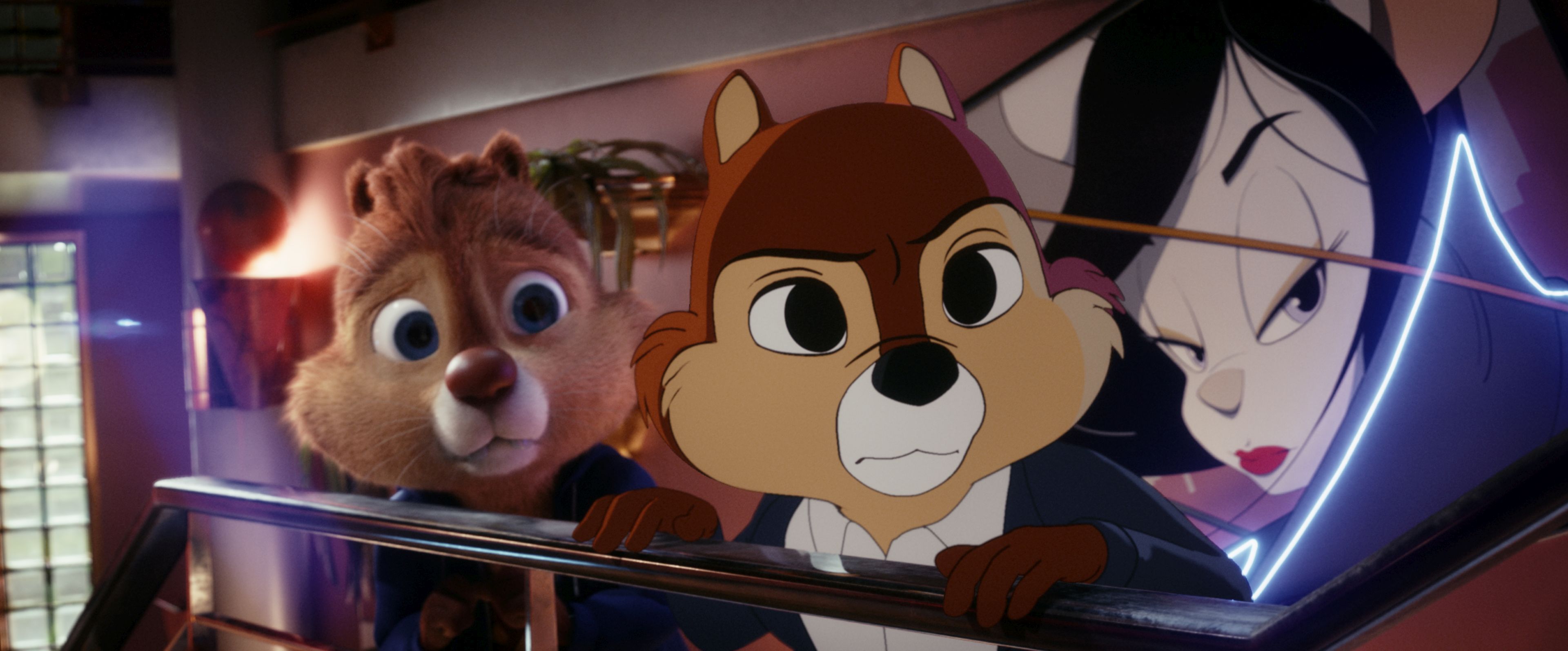 Cip e Ciop Agenti Speciali su Disney+: il ritorno degli avventurieri in un affascinante film