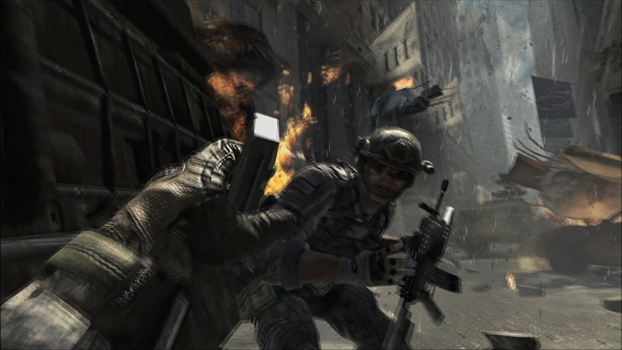 Call of Duty: Modern Warfare 3 - Gamesurf