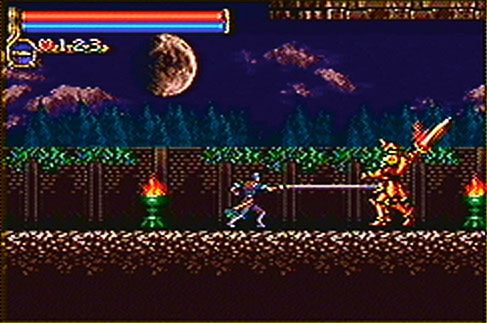 Castlevania: Circle of the Moon