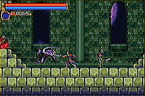 Castlevania: Circle of the Moon