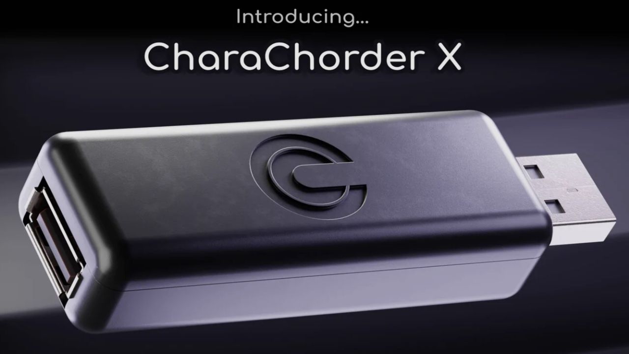 CharaChorder X - Scrivere alla velocità del pensiero