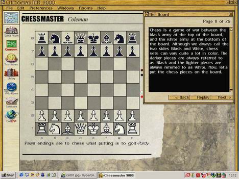 Il primo dei tutorial.