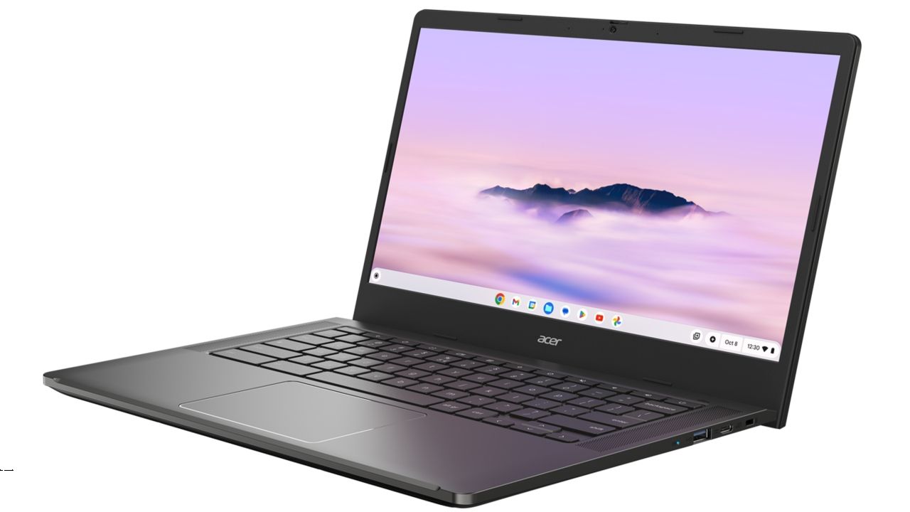 Acer Chromebook Plus 514 - Produttività e connessione