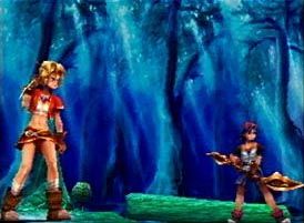 Chrono Cross
