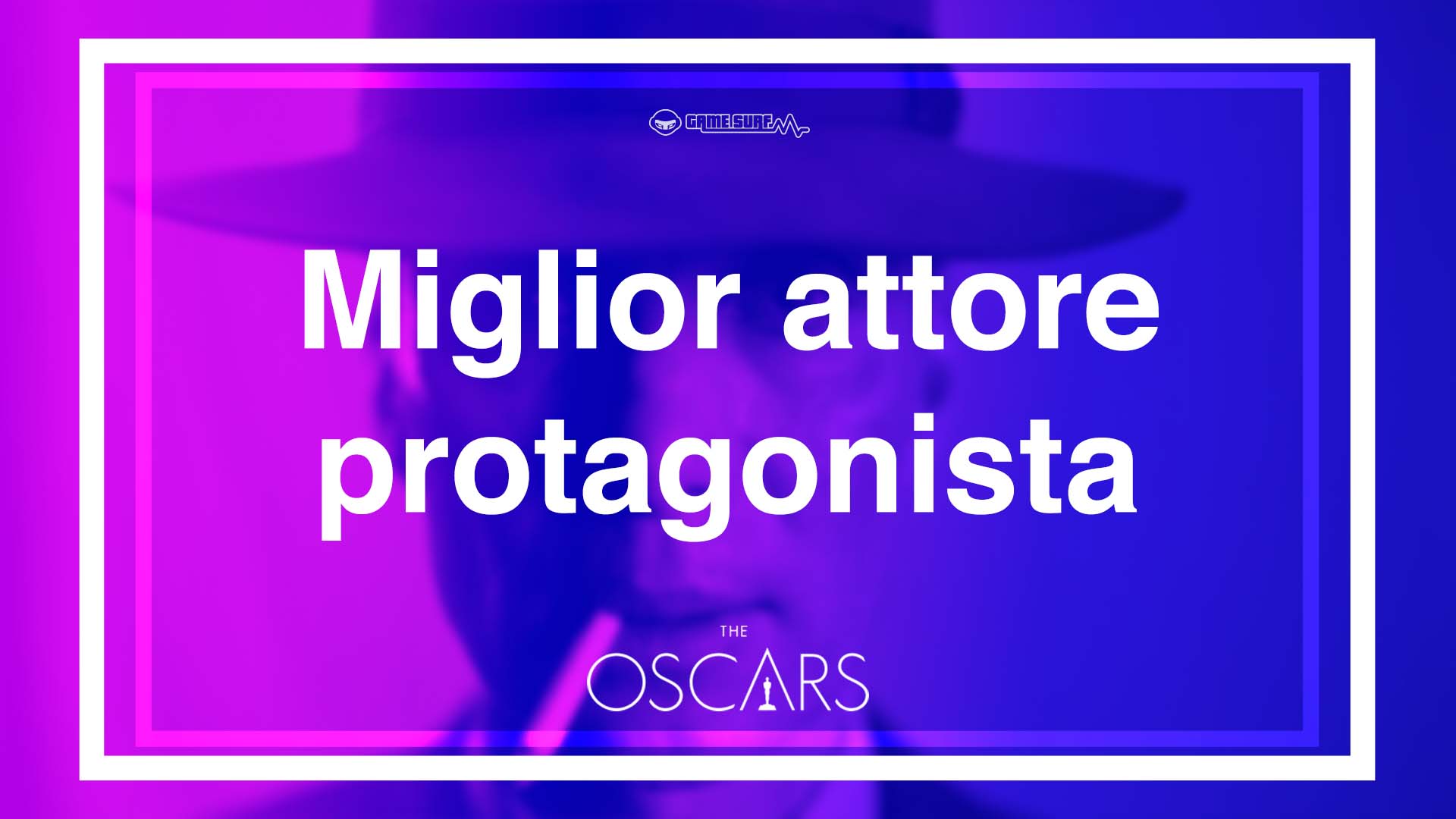 Oscar 2024, il premio al Miglior attore protagonista va a Cillian Murphy