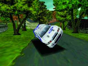 Colin McRae Rally