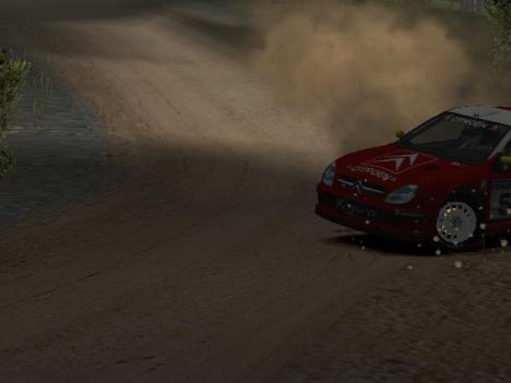 Colin McRae Rally 4