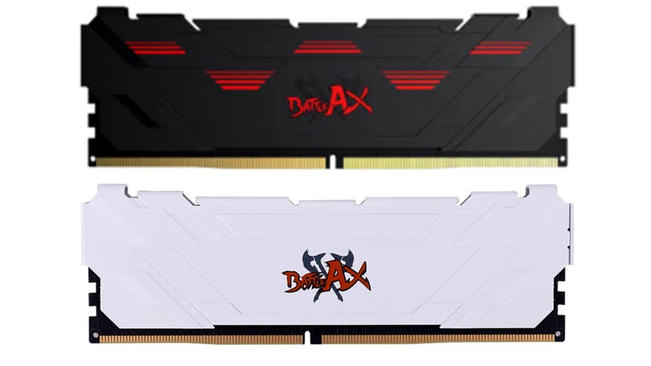 Colorful - Nuove memorie Battle-AX ed SSD serie CN