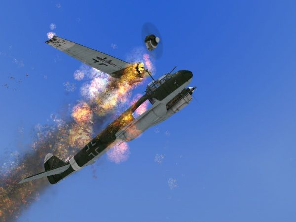 Combat Flight Simulator 3