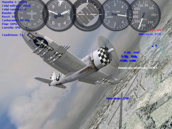 Combat Flight Simulator 3