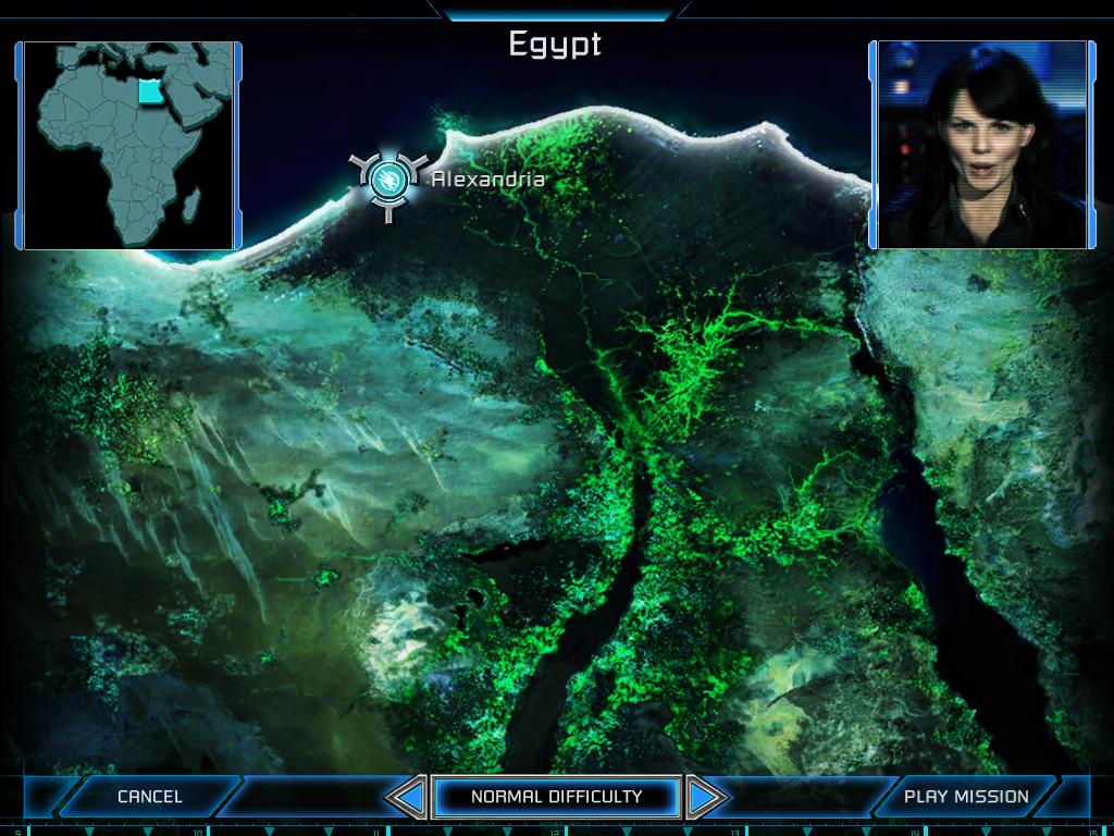 Il briefing &egrave; tenuto nientemeno che dalla dottoressa Cameron...speriamo non subentrino complicazioni...SEDATELO! 