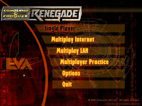 Command & Conquer: Renegade